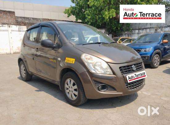 Maruti Suzuki Ritz Zxi Abs, 2013, Petrol