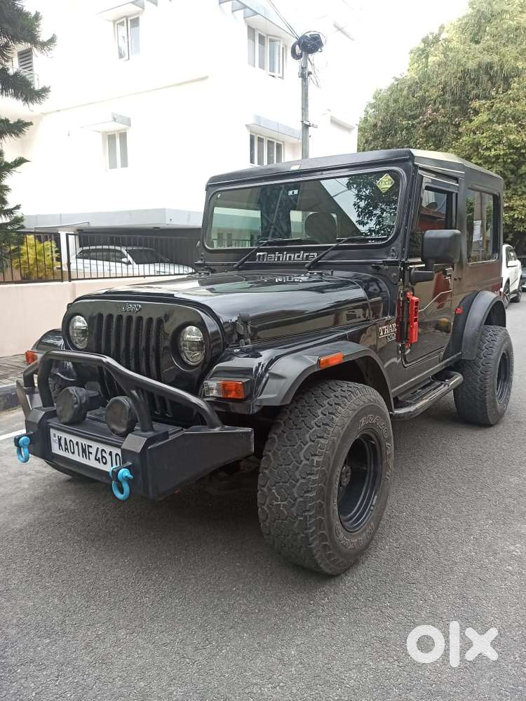 Mahindra Thar 2010-2015 Crde Ac, 2017, Diesel