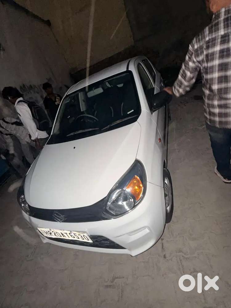 Maruti Suzuki Alto 2021
