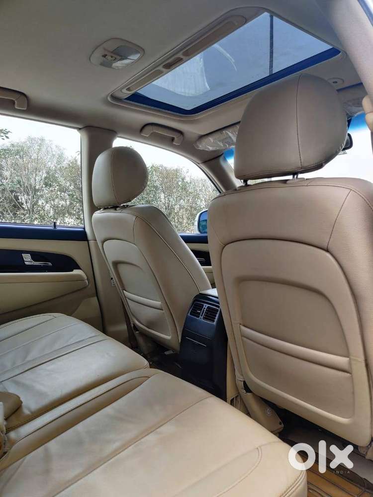 2013 Ssangyong Rexton Rx7 Diesel Manual &ndash; Well Maintained