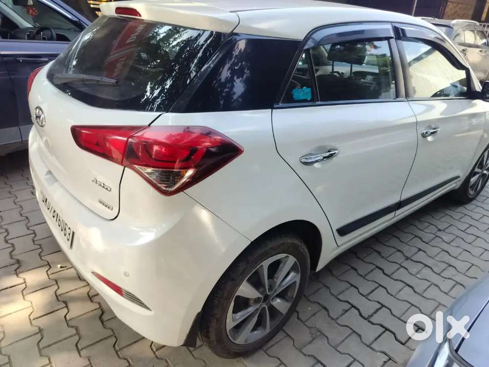 Elite I20 Top Model Asta