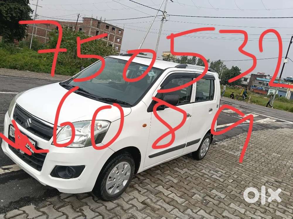 Maruti Suzuki Wagon R 2013