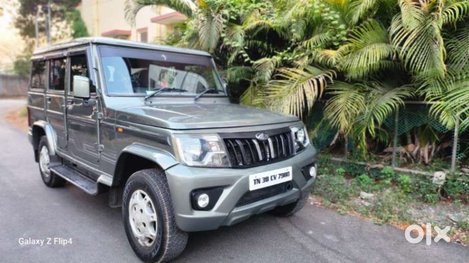 Mahindra Bolero B6 (o), 2020, Diesel