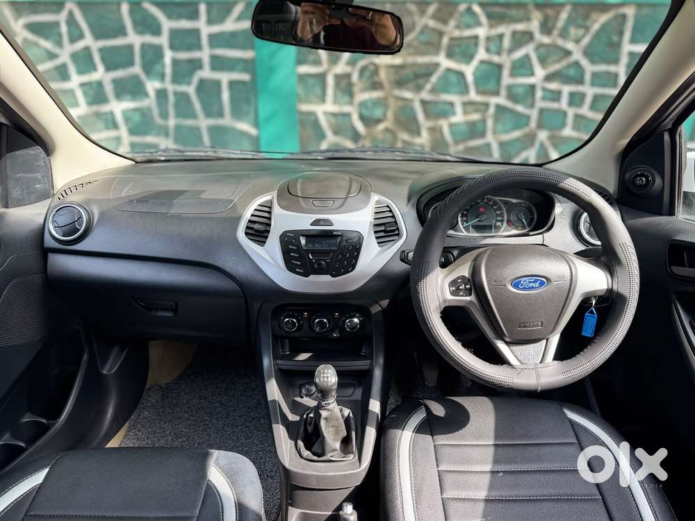 Ford Figo, 2016, Diesel