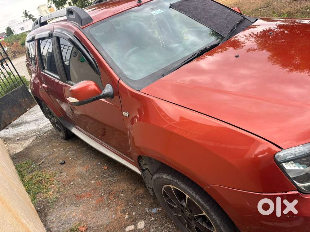 Renault Diesel Automatic 2016