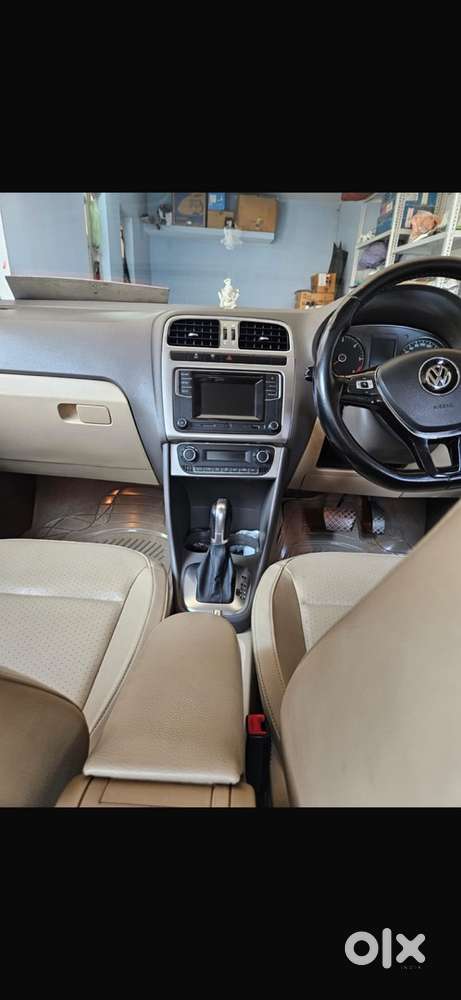 Volkswagen Vento 2017 Diesel Good Condition