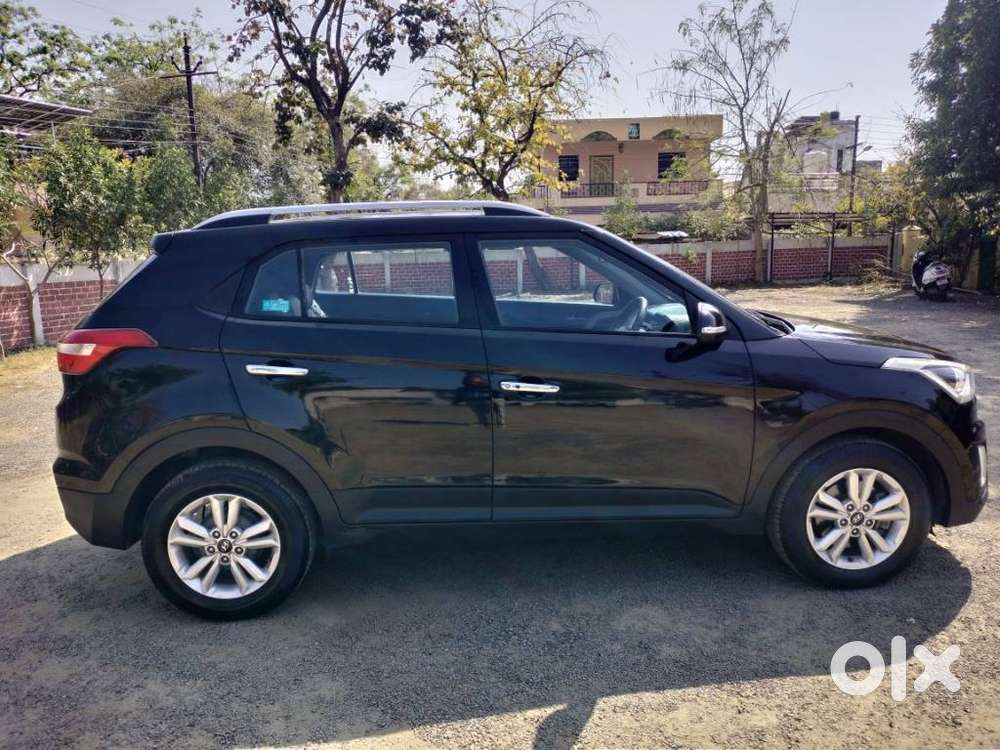 Hyundai Creta 1.6 Sx, 2016, Petrol