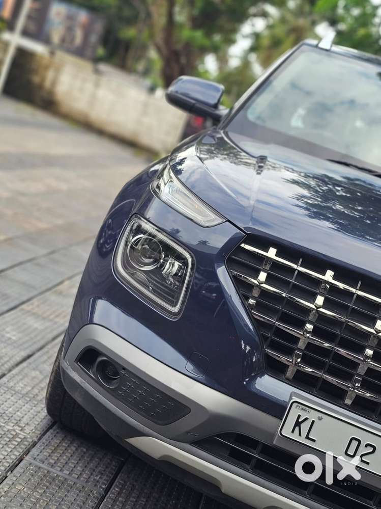 Hyundai Venue Sx Mt, 2021, Diesel