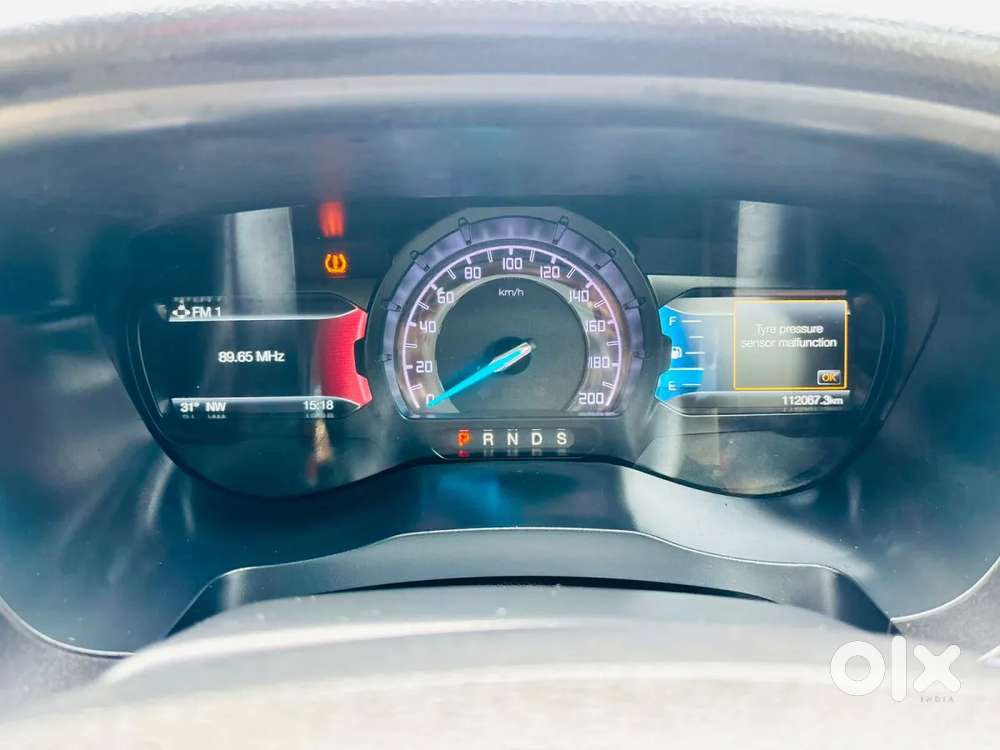 Ford Endeavour 3.2 Titanium At 4x4, 2019, Diesel