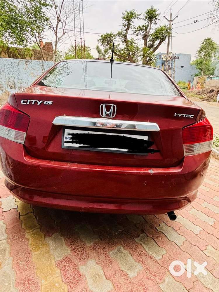 Honda City 2009 Cng & Hybrids Well Maintained