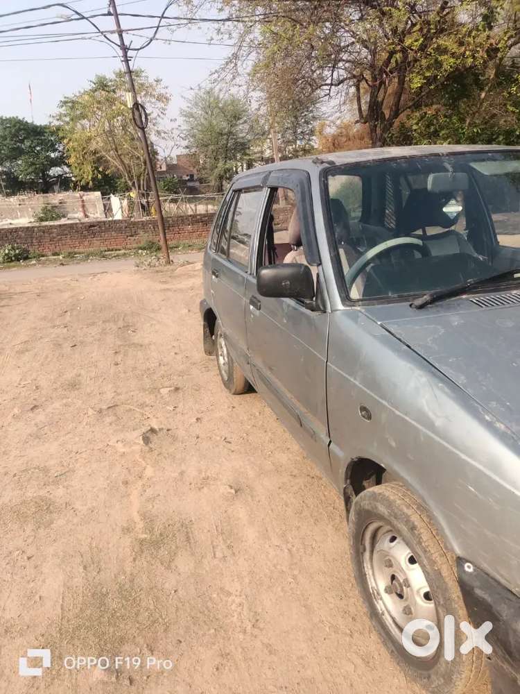 Maruti Suzuki 800 2002