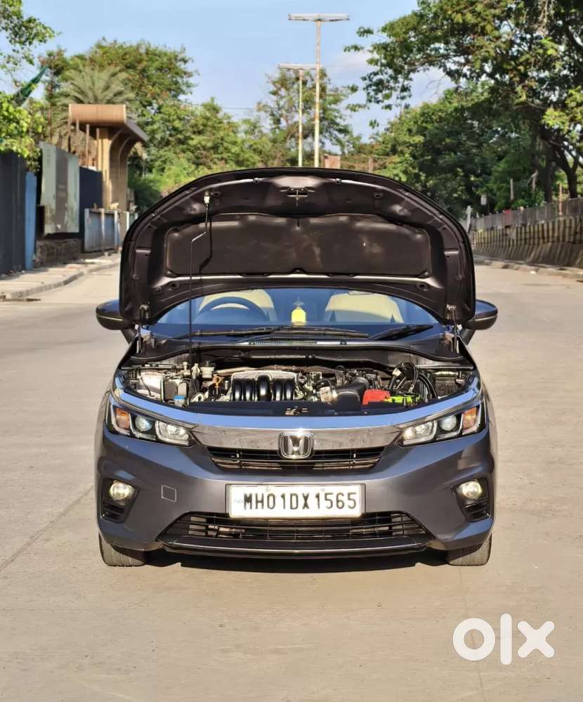 Honda City 1.5 Vx I-vtec Mt, 2022, Petrol