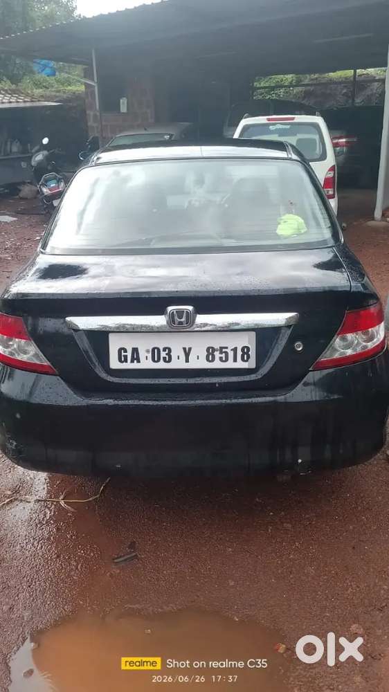 Honda City 2005 Petrol Exi