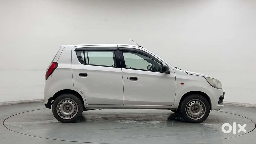 Maruti Suzuki Alto K10 Vxi, 2016, Petrol