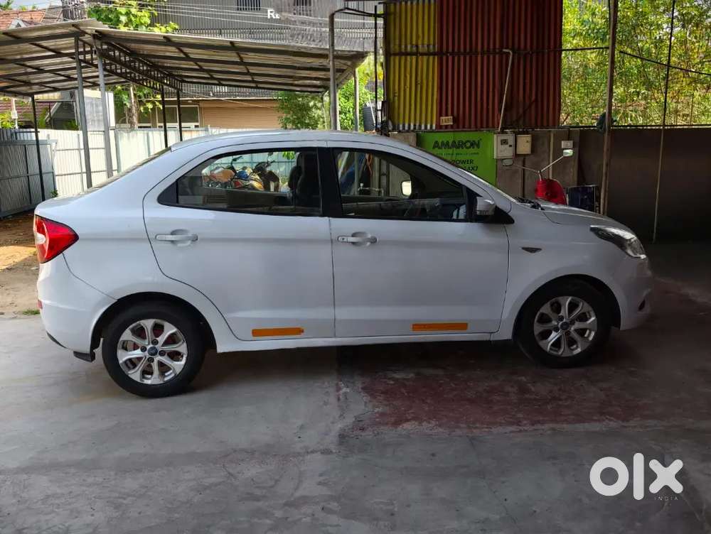 Ford Aspire 2016 Diesel 155667 Km Driven