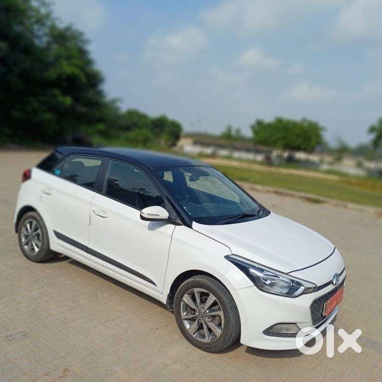 Hyundai Elite I20 1.2 Asta (o) Dual Tone, 2018, Petrol