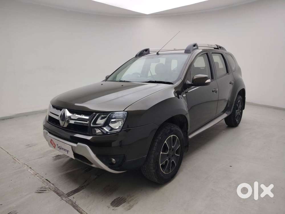 Renault Duster 110ps Diesel Rxz Amt, 2018, Diesel