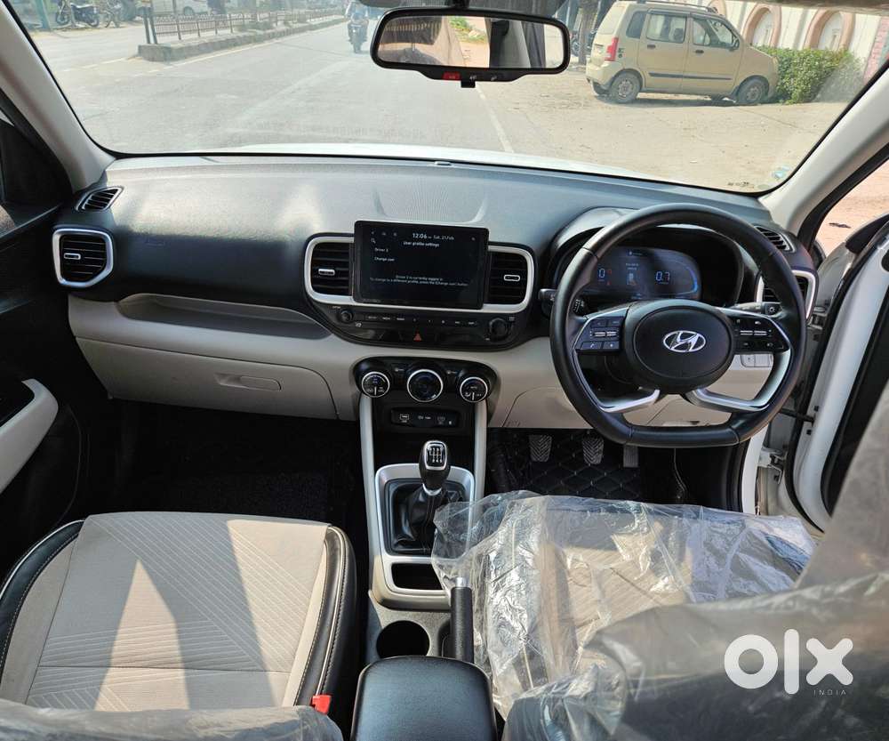 Hyundai Venue 1.5 Crdi Sx (o), 2022, Diesel