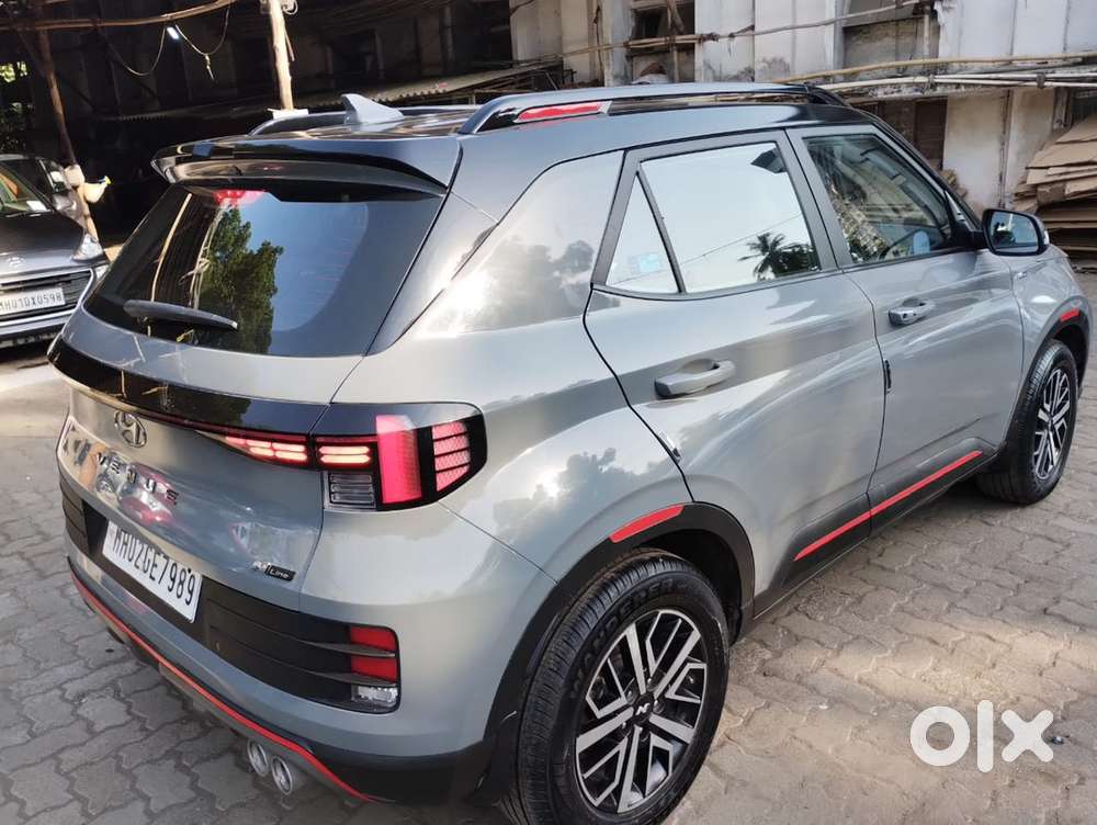 Hyundai Venue N Line 2024