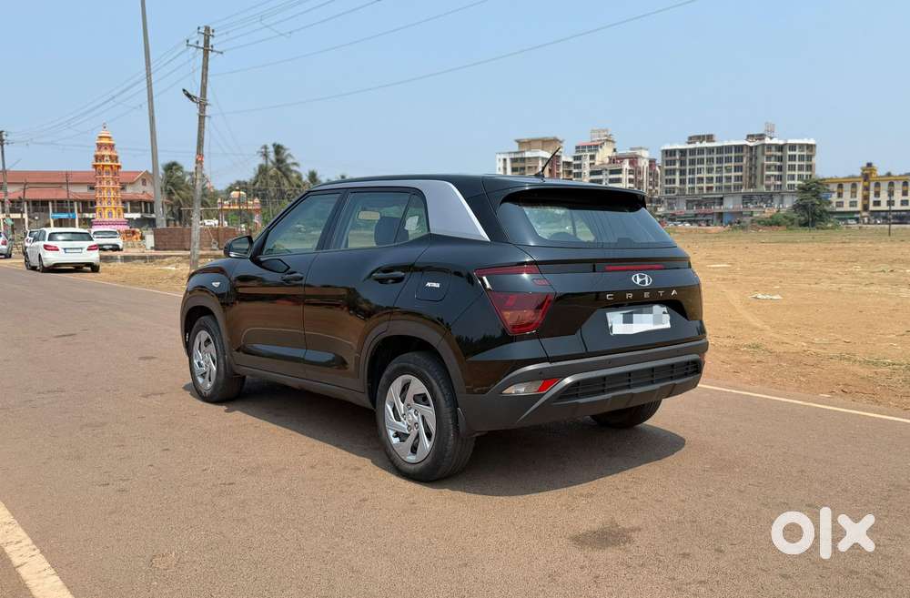 Hyundai Creta 1.5 E Petrol, 2023, Petrol