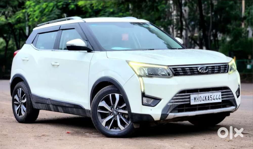 Mahindra Xuv300 W8 Option Diesel, 2019, Diesel