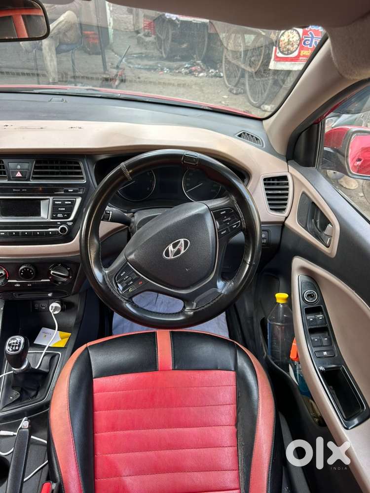 Hyundai Elite I20 2016 Model