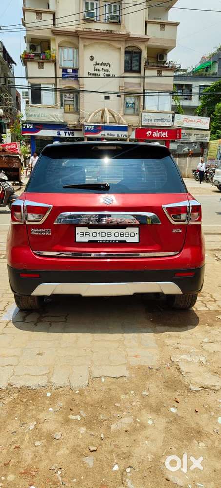 Maruti Suzuki Vitara Brezza Zdi, 2018, Diesel