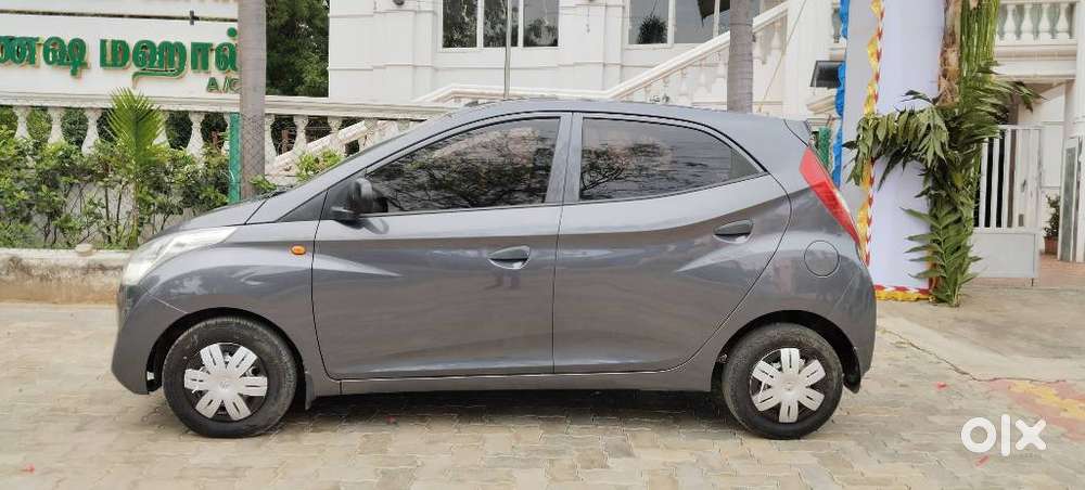 Hyundai Eon D-lite +, 2015, Petrol