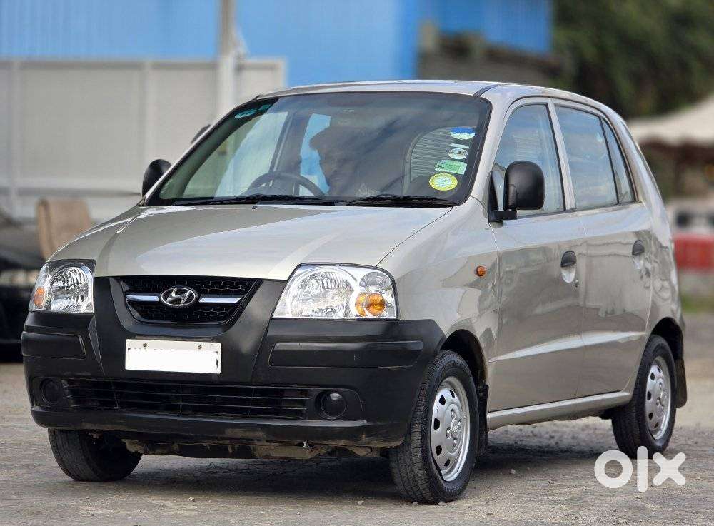 Hyundai Santro Xing Xl, 2007, Petrol