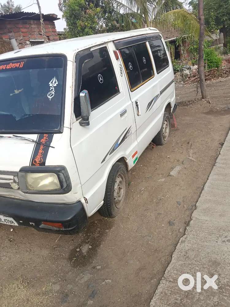 Maruti Omni Bsiii 2016