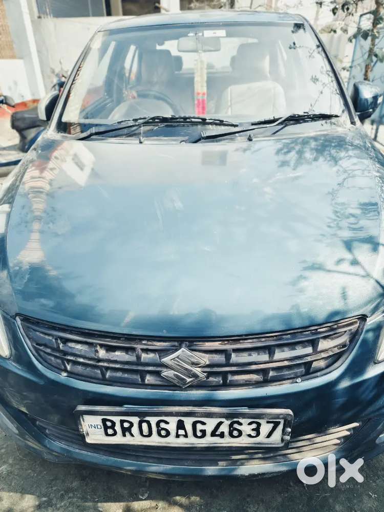 Maruti Swift Dzire 2013
