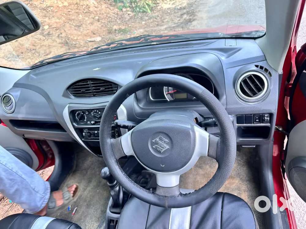 Maruti Suzuki Alto 800 2019 Model