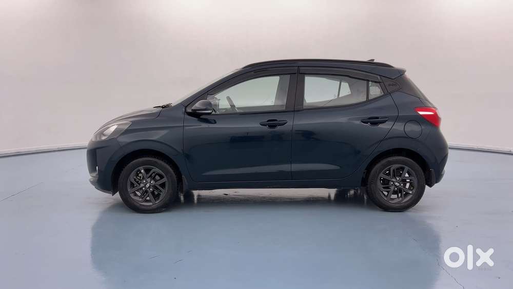 Hyundai Grand I10 Nios Sportz 1.2 Kappa Vtvt, 2022, Petrol