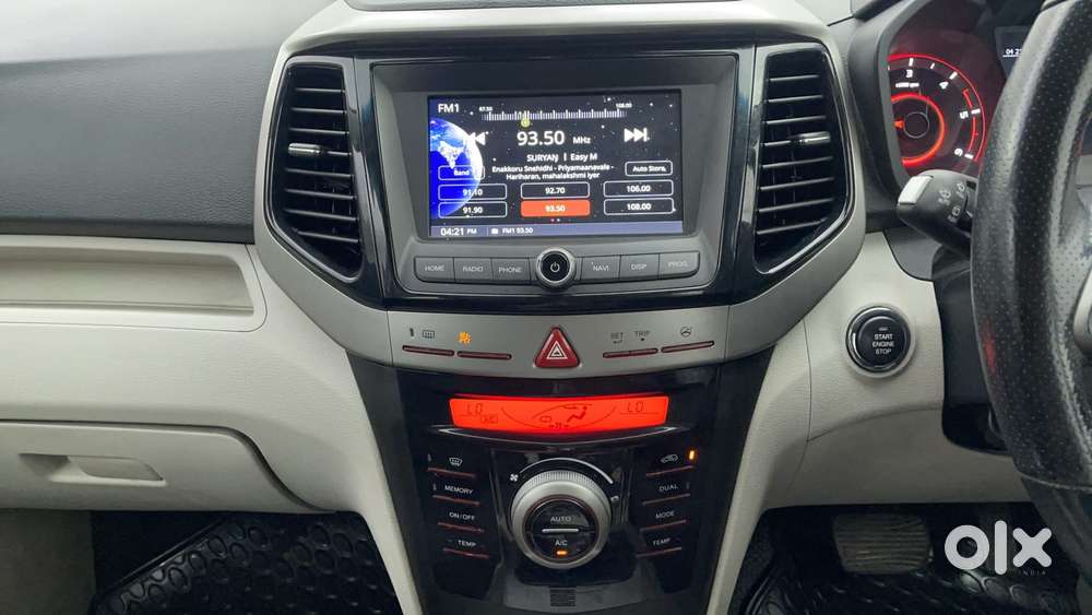 Mahindra Xuv300 W8 Amt Diesel, 2020, Diesel