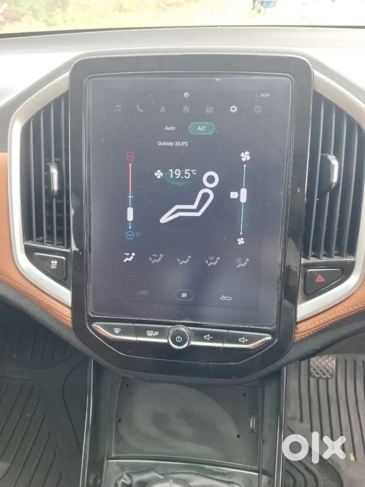 Mg Hector 2021 Diesel Well Maintained