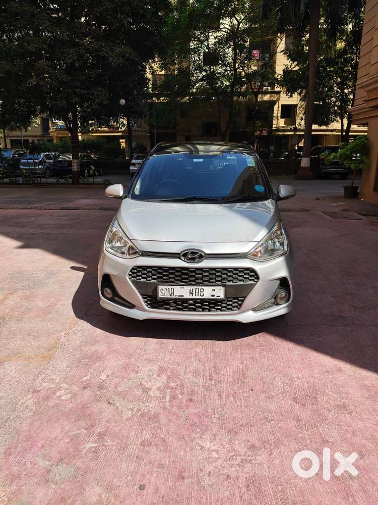 Hyundai Grand I10 2018 Petrol Well Maintained