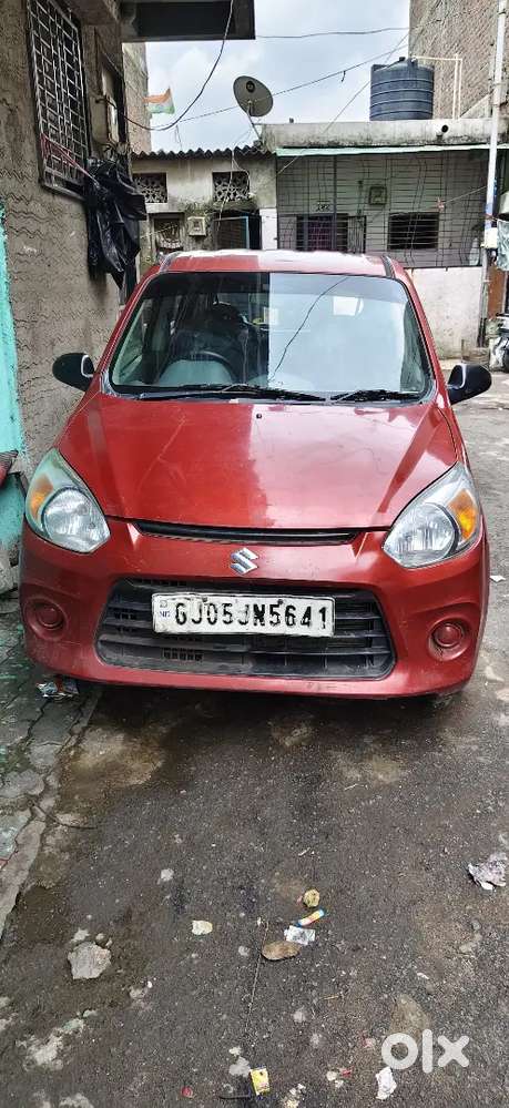 Maruti Suzuki Alto 2016