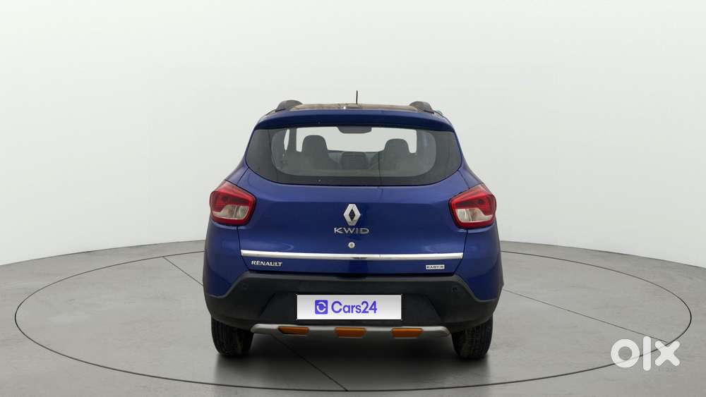 Renault Kwid Climber 1.0 Amt, 2017, Petrol
