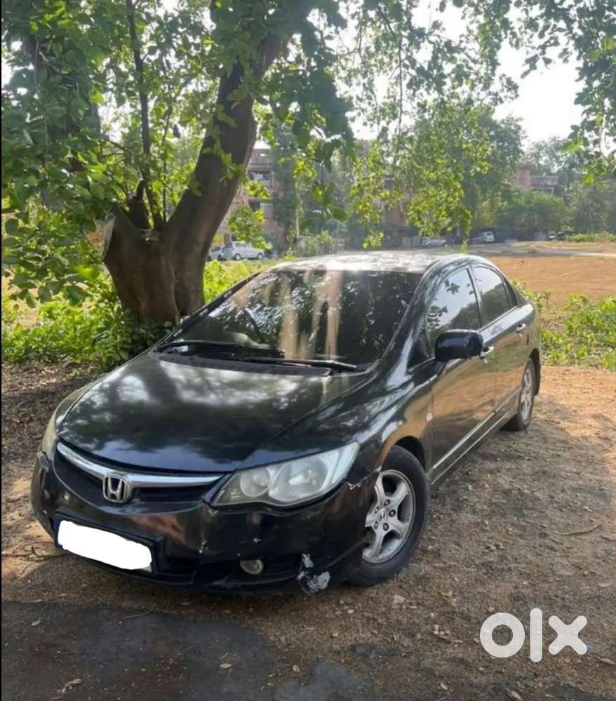 Honda Civic 2007 S At  Excellent Condition