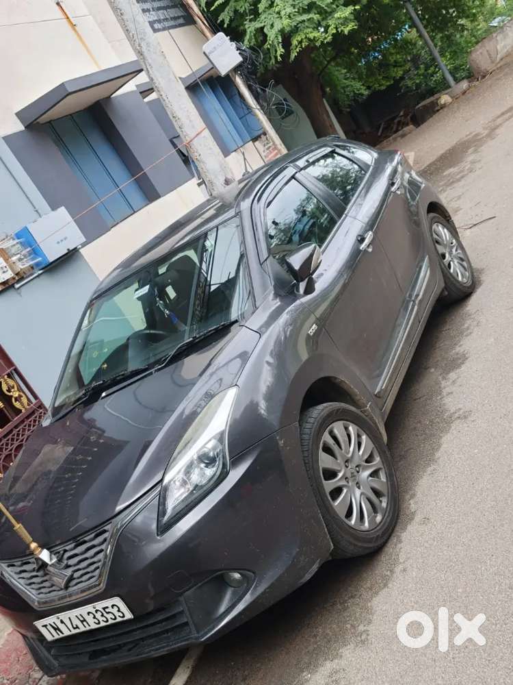 Maruti Suzuki Baleno Diesel 2016