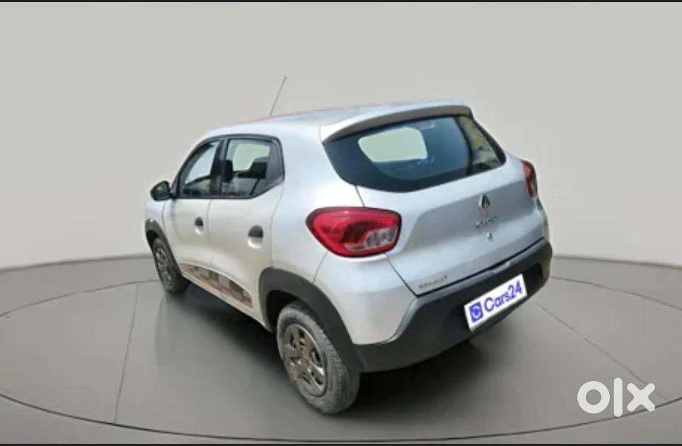 Renault Kwid 2017 Petrol Well Maintained