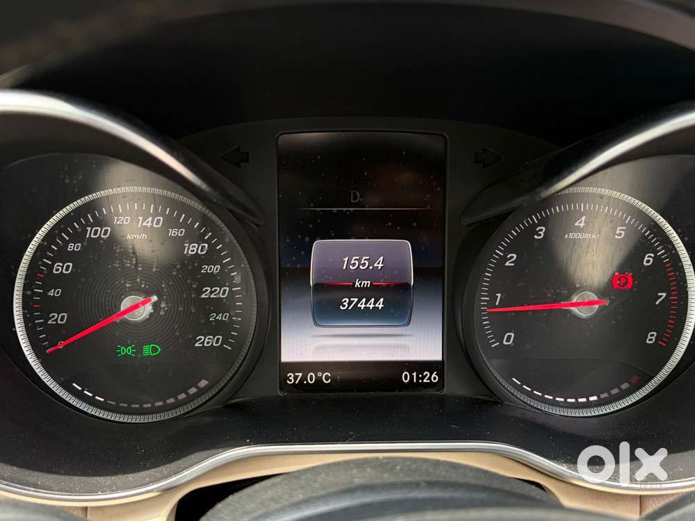 Mercedes-benz C Class Prime 200, 2018, Petrol