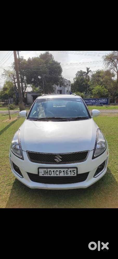 Maruti Suzuki Swift Vvt Zxi, 2017, Petrol