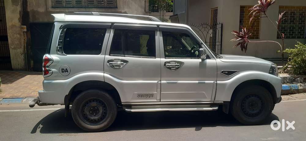 Mahindra Scorpio S5 Plus, 2022