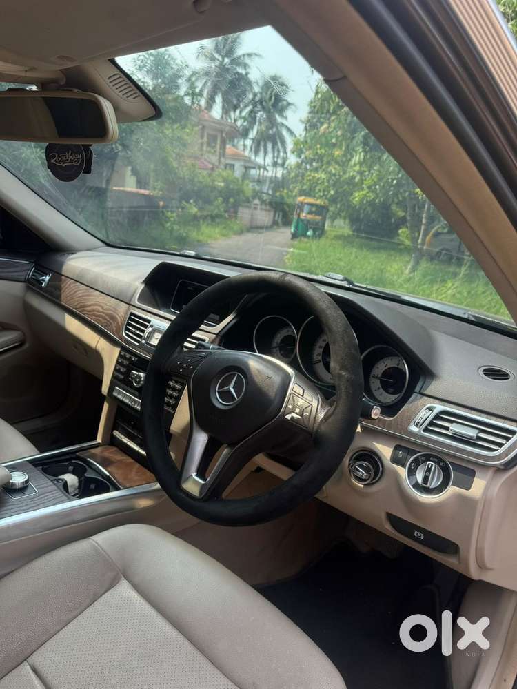 Mercedes-benz E-class 2015. In Perfect Condition Just Buy And Drive