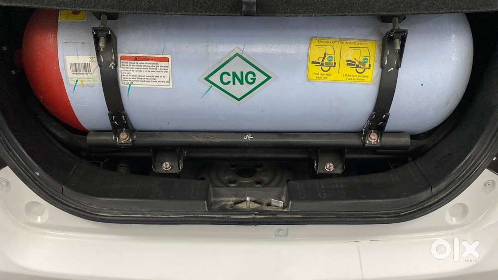 Maruti Suzuki Wagon R 1.0 Lxi Cng, 2018, Cng & Hybrids