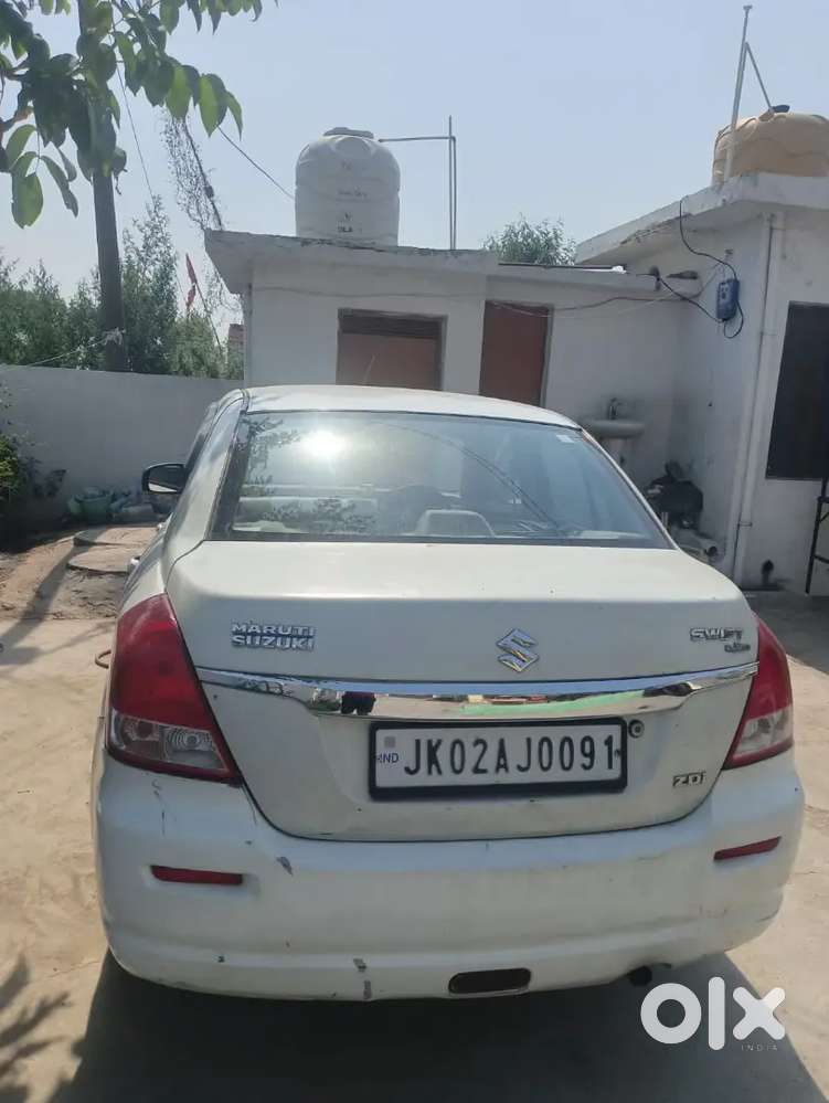 Maruti Suzuki Dzire 2009 Petrol 188444 Km Driven