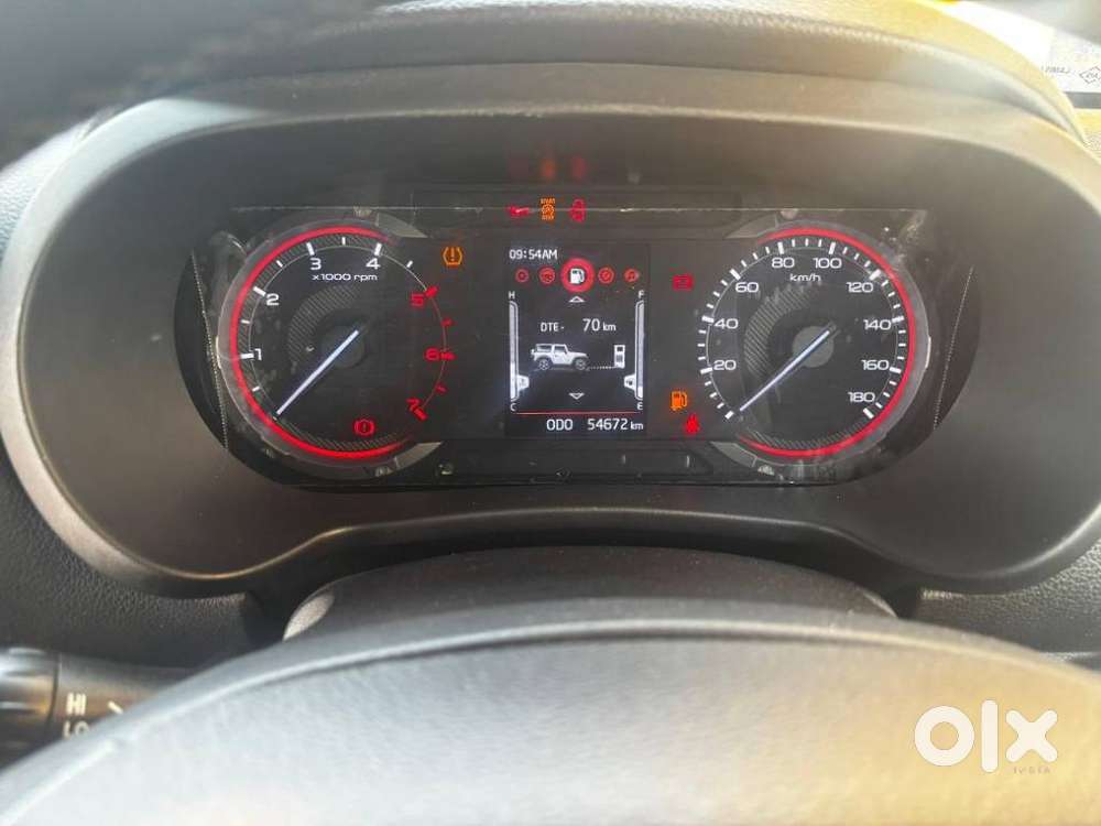 Mahindra Thar Lx Hard Top Diesel Mt Rwd, 2024, Diesel