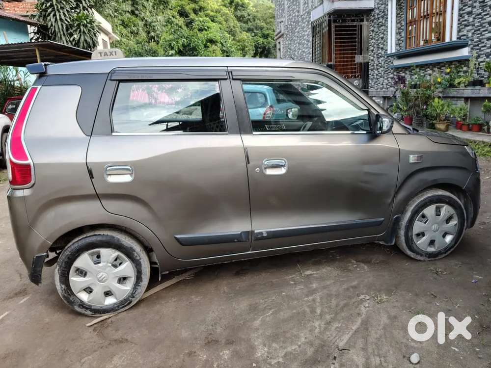 2020 Maruti Suzuki Wagon R Vxi Showroom Condition