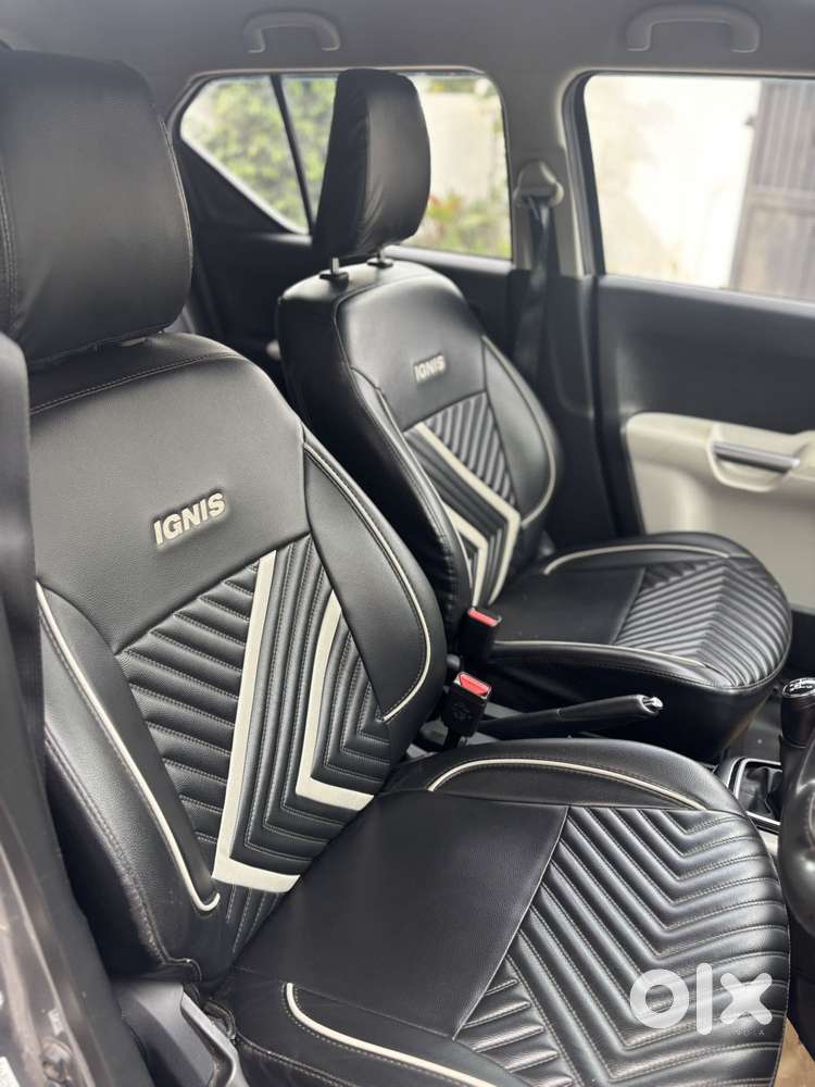 Maruti Suzuki Ignis 1.2 Delta Mt, 2022, Petrol